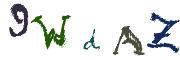 Kép CAPTCHA