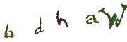 Kép CAPTCHA