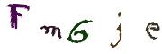 Kép CAPTCHA