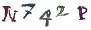Kép CAPTCHA