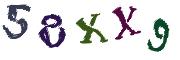 Kép CAPTCHA