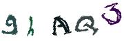 Kép CAPTCHA