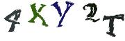 Kép CAPTCHA