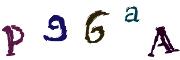 Kép CAPTCHA