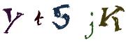 Kép CAPTCHA