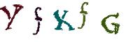 Kép CAPTCHA