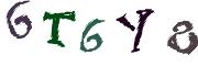 Kép CAPTCHA