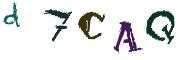 Kép CAPTCHA