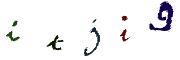 Kép CAPTCHA