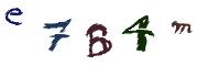 Kép CAPTCHA