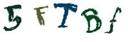 Kép CAPTCHA