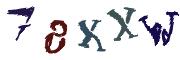 Kép CAPTCHA