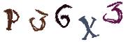 Kép CAPTCHA