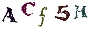 Kép CAPTCHA