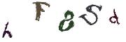 Kép CAPTCHA