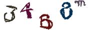 Kép CAPTCHA