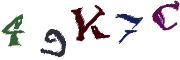 Kép CAPTCHA