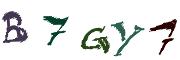 Kép CAPTCHA