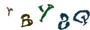 Kép CAPTCHA