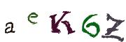 Kép CAPTCHA
