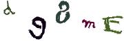 Kép CAPTCHA