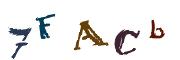 Kép CAPTCHA