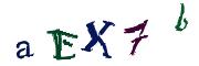 Kép CAPTCHA