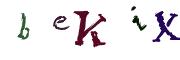 Kép CAPTCHA