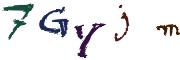 Kép CAPTCHA