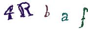 Kép CAPTCHA