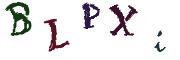 Kép CAPTCHA