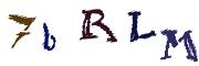 Kép CAPTCHA