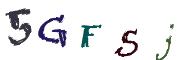 Kép CAPTCHA