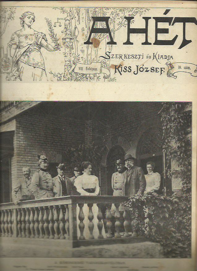 A Hét -politikai és irodalmi szemle