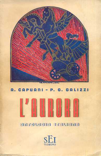 L'Aurora: antologia italiana