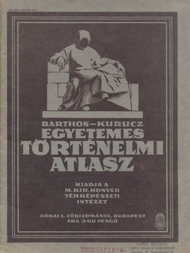 Egyetemes történelmi atlasz