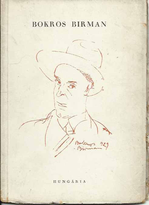 Bokros Birman Dezső szobrai 