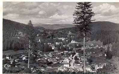 Borszék fürdő