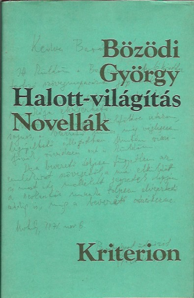 Bözödi György