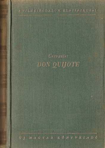 Cervantes: Don Quijote