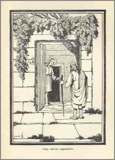 Czike Imre: Jézus születése és gyermekkora