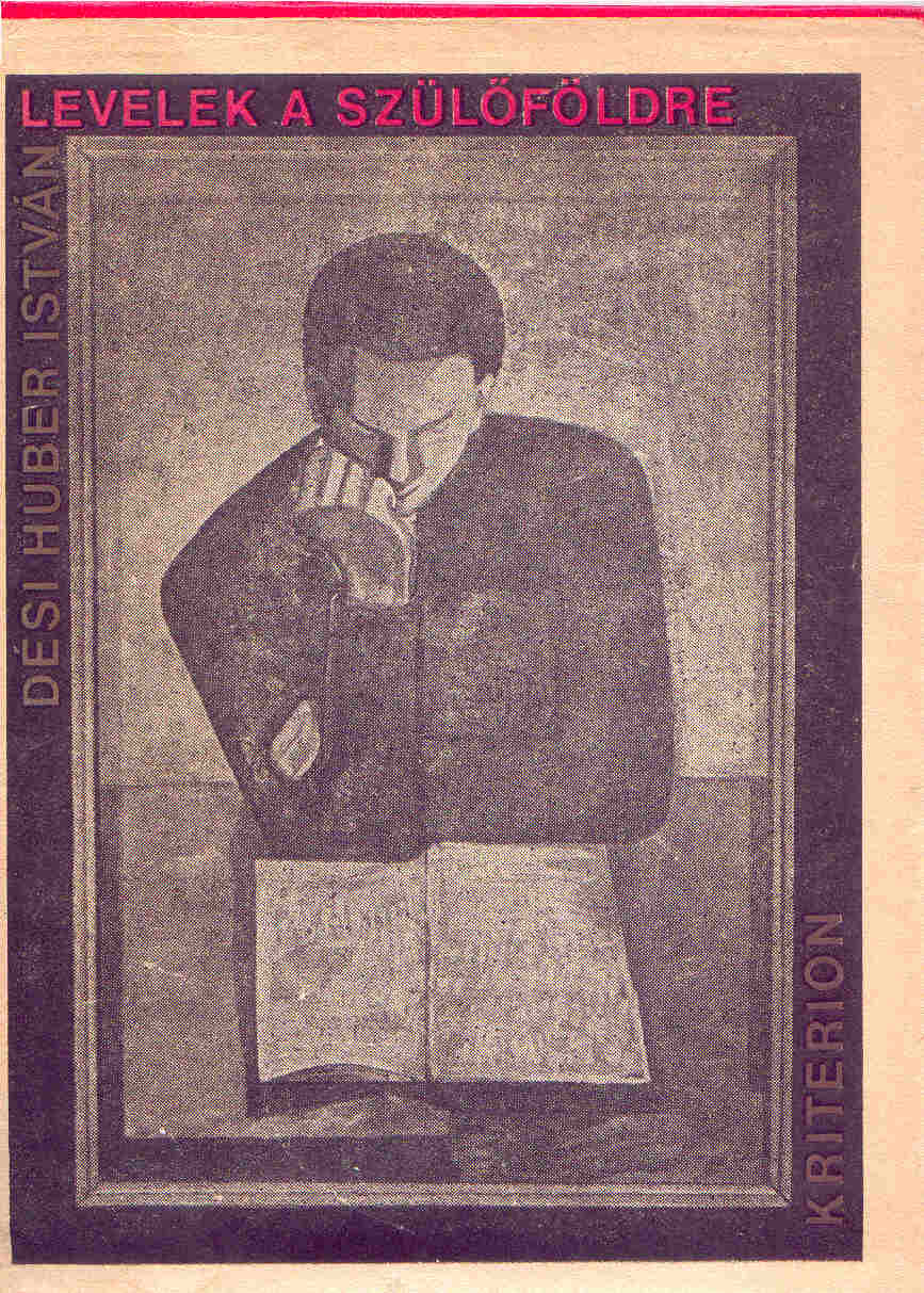 Dési Huber István levelei