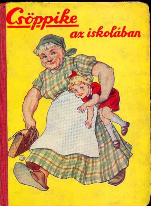 Csöppike az iskolában