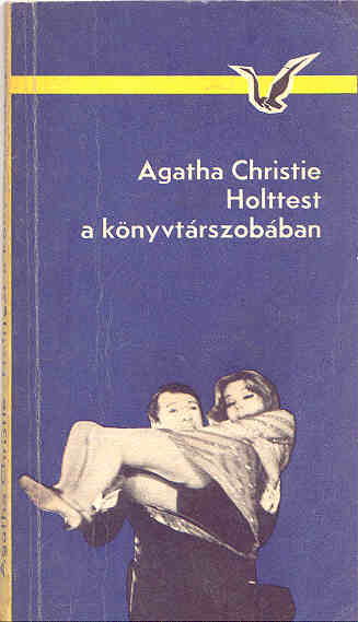 Holttest a könyvtárszobában