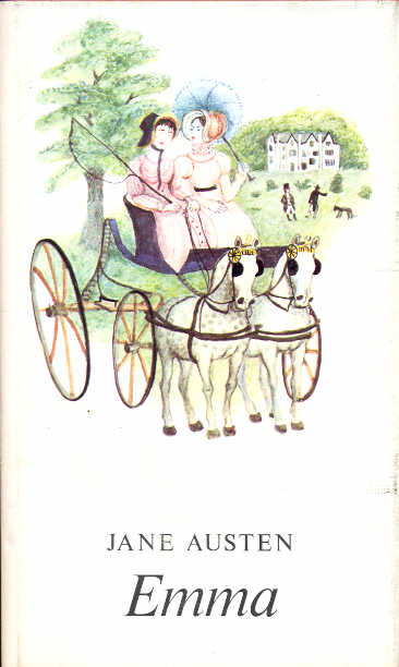 Jane Austen: Emma