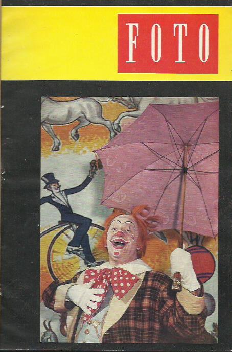 Foto. VII. Évfolyam 1960. 