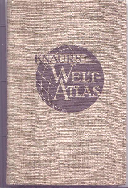 Knaurs Weltatlas