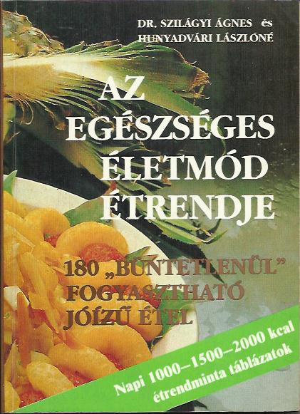 Az egészséges életmód étrendje