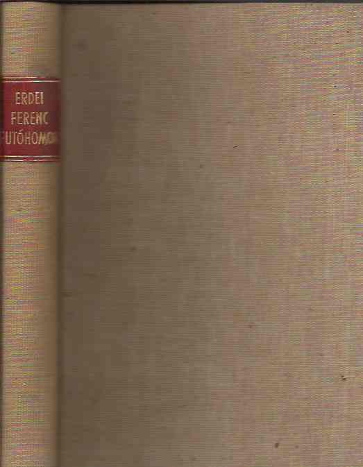 Erdei Ferenc: Futóhomok