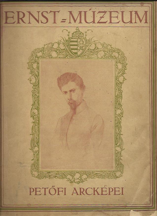 Petőfi arcképei